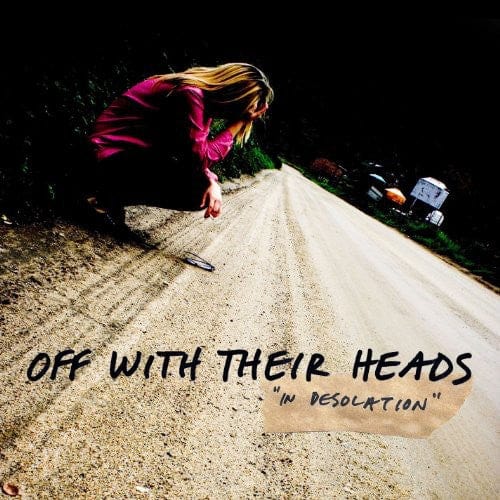 Off with Their Heads Music > Vinyl Records Off with Their Heads - In Desolation 045778709311 EPT87093.1
