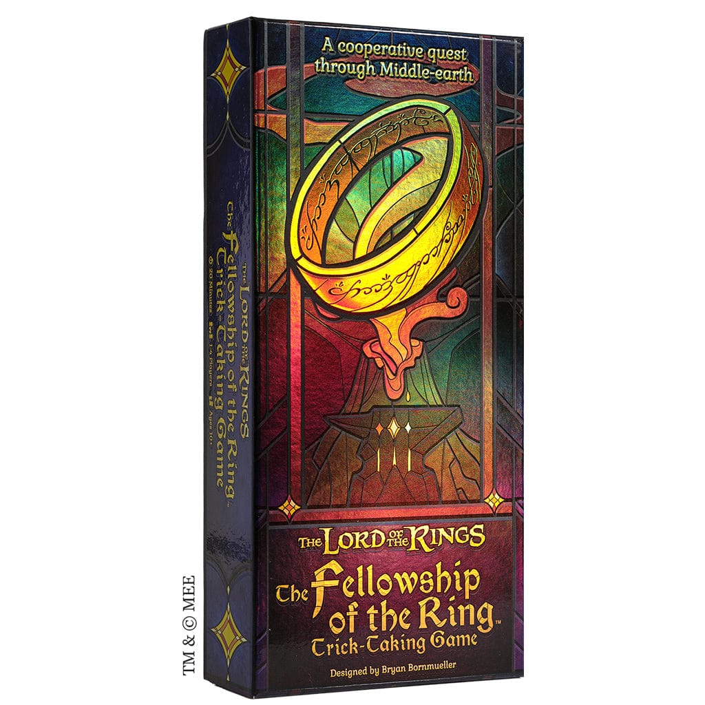 Office Dog Board Games > Card Games The Fellowship of the Ring: Trick-Taking Game 841333127183 ODLO01EN