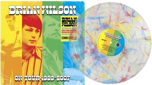 Oglio Ent. Music > Vinyl Records Brian Wilson - On Tour (Live) (RSD 2026 EXCLUSIVE) 790058210611 OGL821061.1