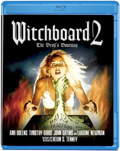 Olive Movies BR: Witchboard 2, The Devil's Doorway 887090076005 OV760BR