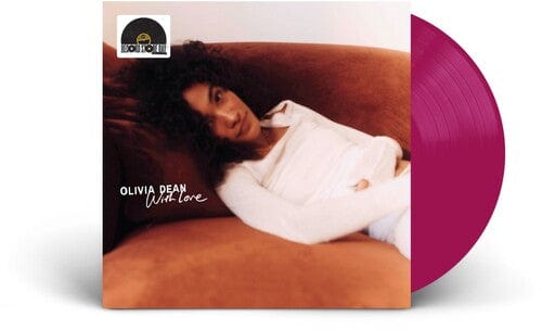 Olivia Dean Music > Vinyl Records Olivia Dean - With Love (RSD Exclusive, 10-Inch Vinyl) 602475674856 ISL169092.1
