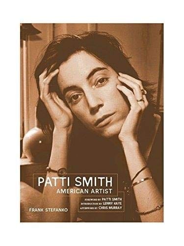 Omnibus Press Books > Film & Music > Music Patti Smith: American Artist - Paperback 9781785588648 MC-31538