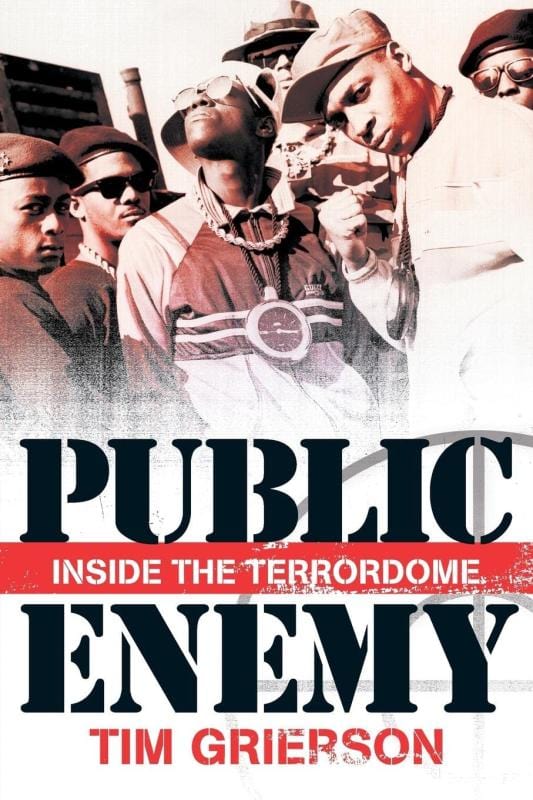 Omnibus Press Books > Film & Music > Music Public Enemy: Inside the Terrordome - Paperback 9781468311389 MC-22176