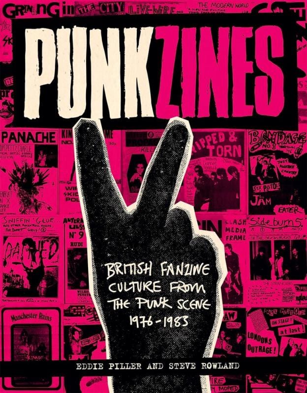 Omnibus Press Books > Film & Music > Music Punkzines: British Fanzine Culture From the Punk Scene 1976-1983 - Paperback 9781913172138 MC-31822