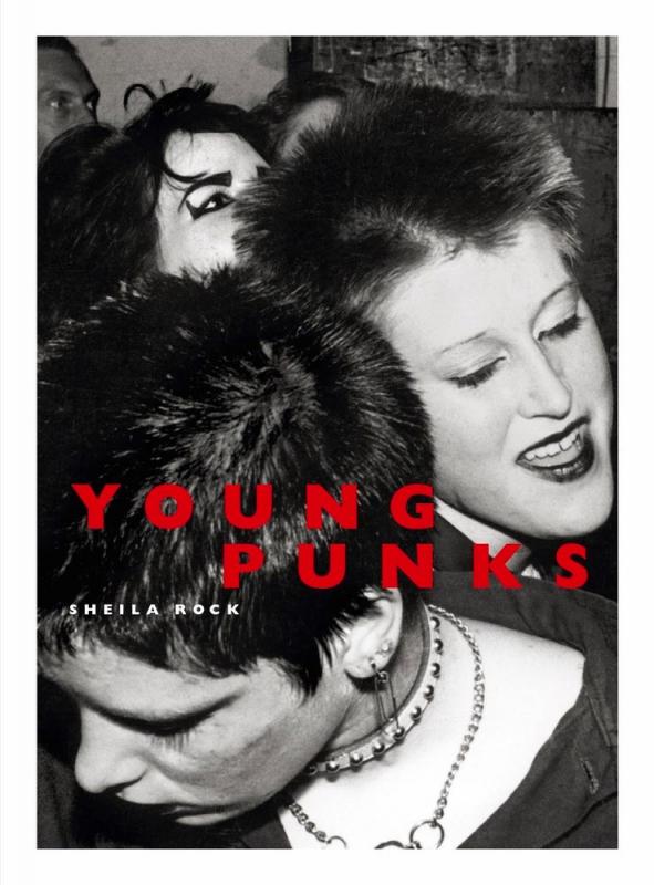 Omnibus Press Books > Film & Music > Music The Young Punks - Book 9781913172152 MC-31836