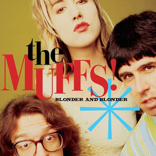 OMNIVORE RECORDINGS Music > Vinyl Records The Muffs - Blonder And Blonder 810075116410 OMRE751164.1