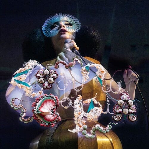 One Little Independe Music > Vinyl Records Bjork - Cornucopia: Live 5016958108397 OLI2008.1
