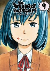 ONE PEACE BOOKS Manga Hinamatsuri GN Vol 09 9781642730586 JUN201660