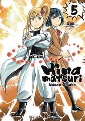ONE PEACE BOOKS Manga Hinamatsuri GN Vol 05 9781642730319 AUG192554
