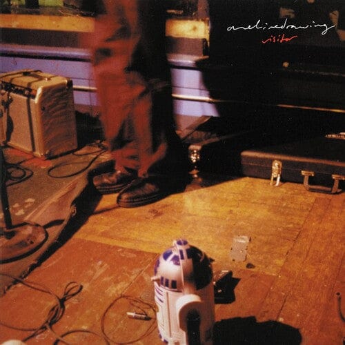 Onelinedrawing Music > Vinyl Records Onelinedrawing - Visitor (IEX) (Translucent Blue) 045778217809 JDTE82178TBL.1