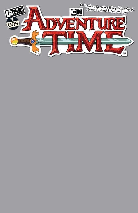 Oni Press Comic Books ADVENTURE TIME (2025) #4 CVR C MARCELINE GRAY SKETCH VAR 64985600832900431 0525ON632