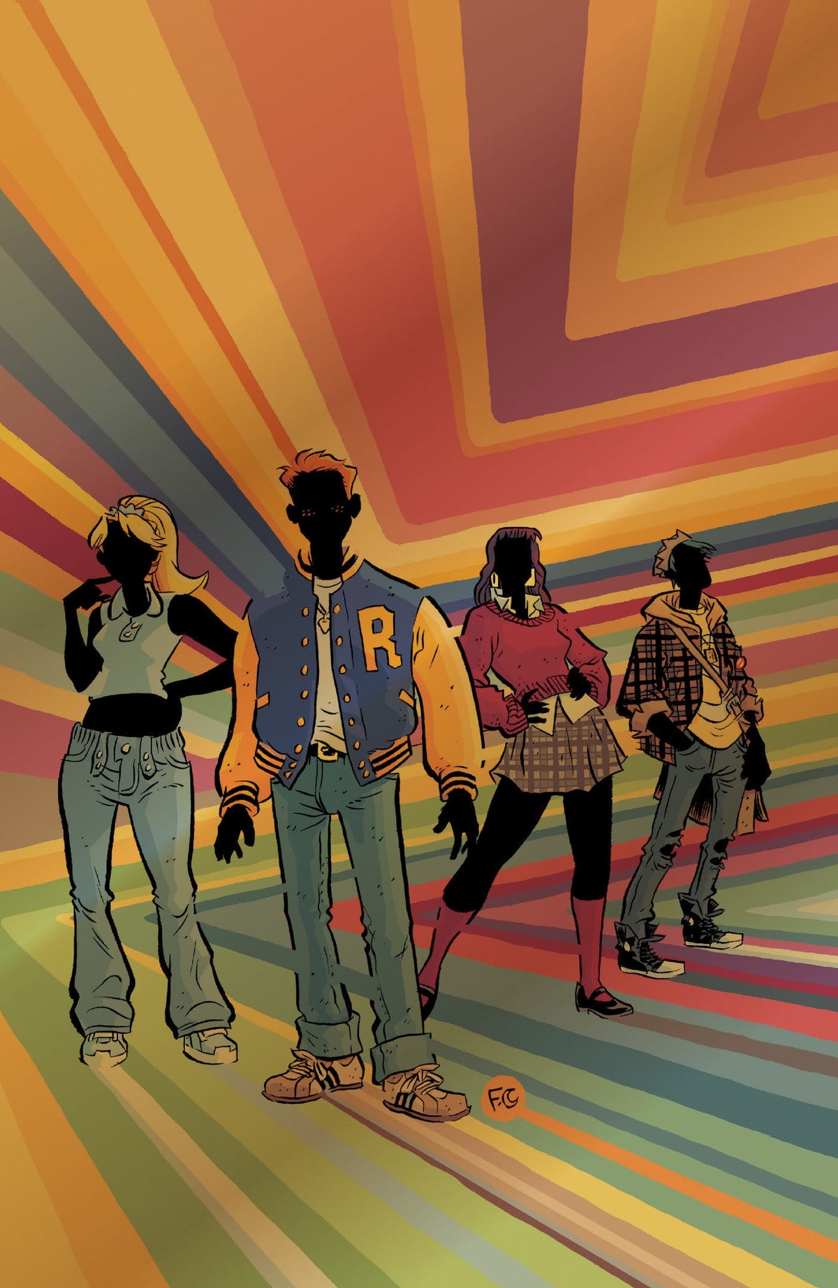 Oni Press Comic Books ARCHIE #1 CVR G FABIO MOON FOIL VAR (Release Date: 09/02/2026) 64985600908101071 PRH-64985600908101071