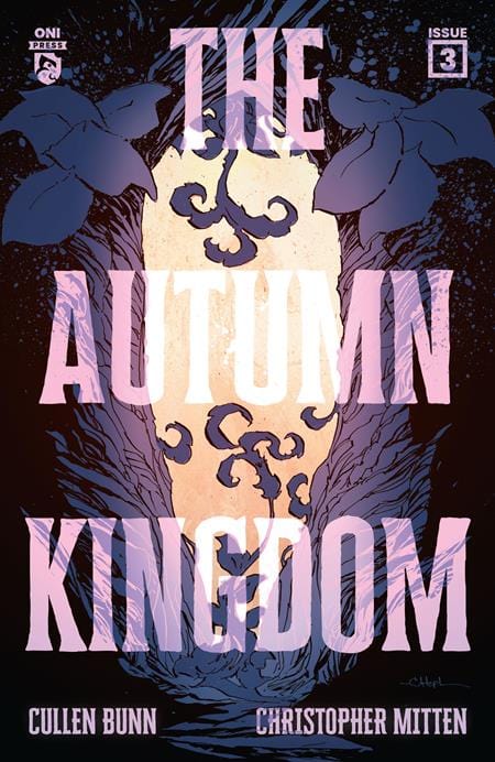 Oni Press Comic Books AUTUMN KINGDOM #3 (OF 4) CVR A CHRISTOPHER MITTEN (MR) 64985600809100311 0924ON539