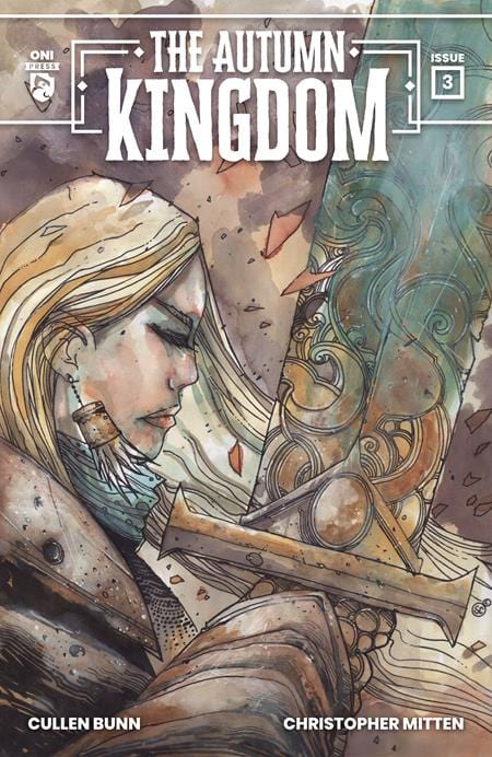 Oni Press Comic Books AUTUMN KINGDOM #3 (OF 4) CVR B STEFANO CARDOSELLI VAR (MR) 64985600809100321 0924ON540