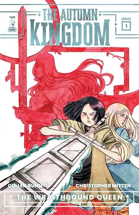Oni Press Comic Books AUTUMN KINGDOM THE WRAITHBOUND QUEEN #1 (OF 4) CVR B MORGAN BEEM VAR 64985600894700121 1225ON0897