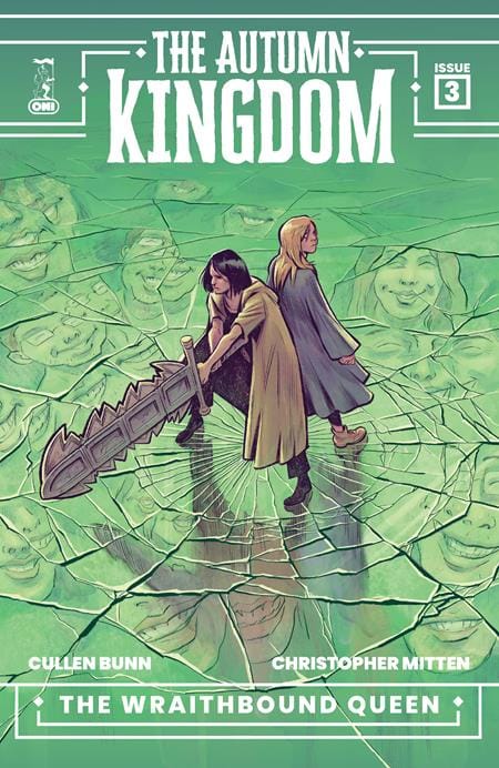 Oni Press Comic Books AUTUMN KINGDOM THE WRAITHBOUND QUEEN #3 (OF 4) CVR B EMILY SCHNALL VAR 64985600894700321 0226ON0964