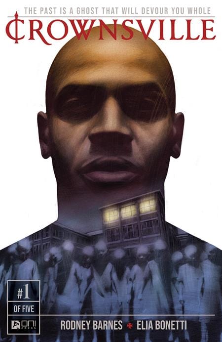 Oni Press Comic Books CROWNSVILLE #1 CVR B ELIA BONETTI VAR 64985600854100121 0925ON0875