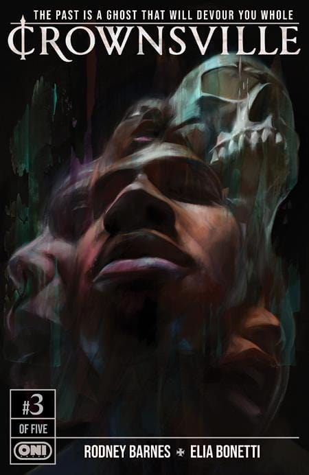 Oni Press Comic Books CROWNSVILLE #3 (OF 5) CVR B ELIA BONETTI VAR 64985600854100321 1125ON0829