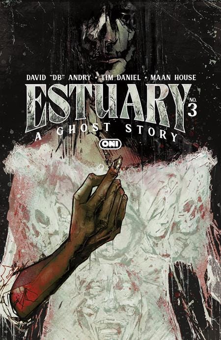Oni Press Comic Books ESTUARY A GHOST STORY #3 (OF 4) CVR B NATHAN OOTEN VAR 64985600926500321 0426ON0967