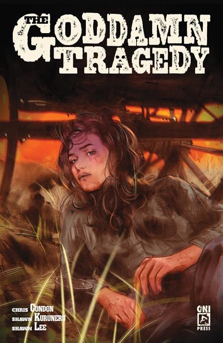 Oni Press Comic Books GODDAMN TRAGEDY #1 (ONE SHOT) CVR B TULA LOTAY VAR 64985600840400121 0325ON556