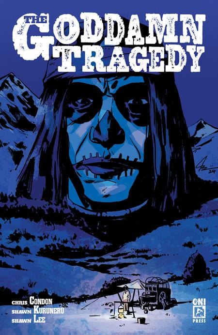 Oni Press Comic Books GODDAMN TRAGEDY #1 (ONE SHOT) CVR C JACOB PHILLIPS VAR 64985600840400131 0325ON557