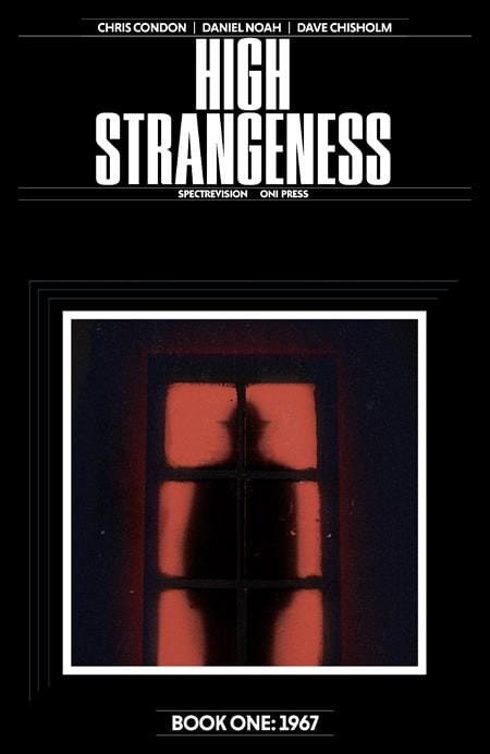 Oni Press Comic Books HIGH STRANGENESS 1967 #1 (OF 5) CVR C BECCA CAREY VAR 64985600850300131 0825ON0999