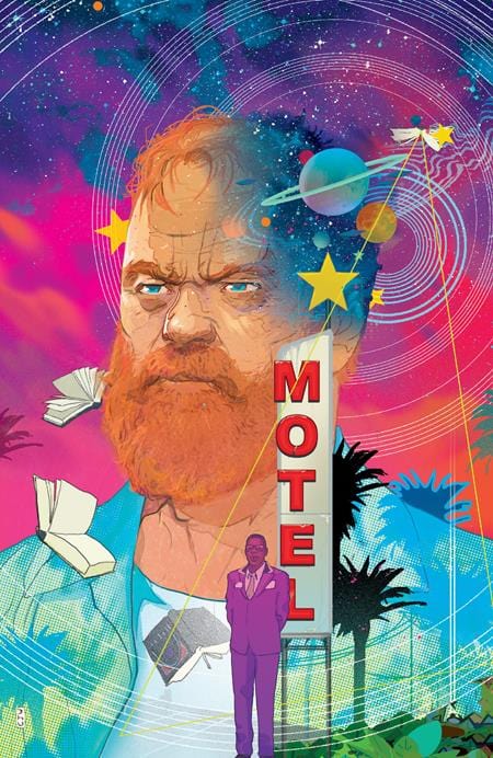 Oni Press Comic Books > Incentives BENJAMIN #1 (OF 3) CVR D INC 1:10 CHRISTIAN WARD FULL ART VAR 64985600843500141 0425ON593