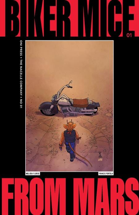 Oni Press Comic Books > Incentives BIKER MICE FROM MARS #1 (OF 3) CVR G 1:50 INC FRANCIS PORTELA VAR 64985600800800171 0524ON511