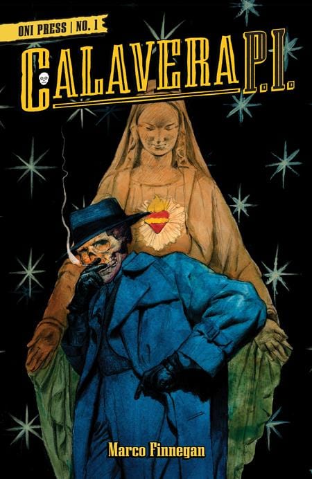 Oni Press Comic Books > Incentives CALAVERA PI #1 (OF 4) CVR C INC 1:10 ESTEBAN SANCHEZ VAR (MR) 64985600820600131 0924ON544