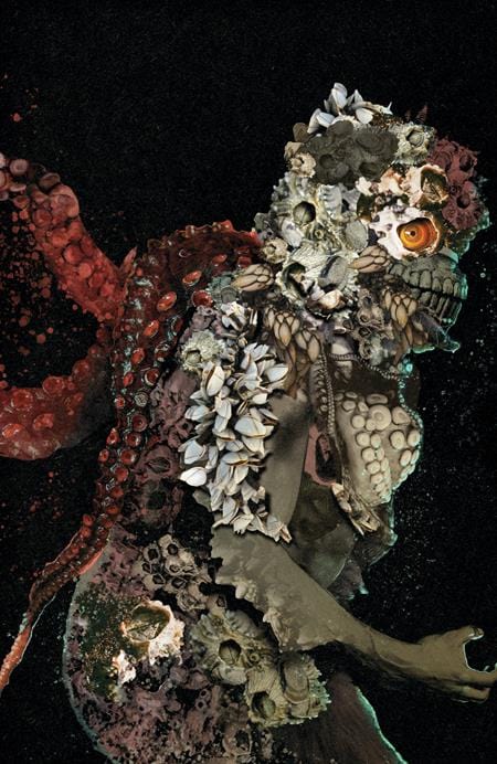 Oni Press Comic Books > Incentives CEMETERY KIDS DONT DIE #2 (OF 4) CVR C INC 1:10 ALEX ECKMAN LAWN FULL ART VAR (MR) 64985600781000231 0124ON413