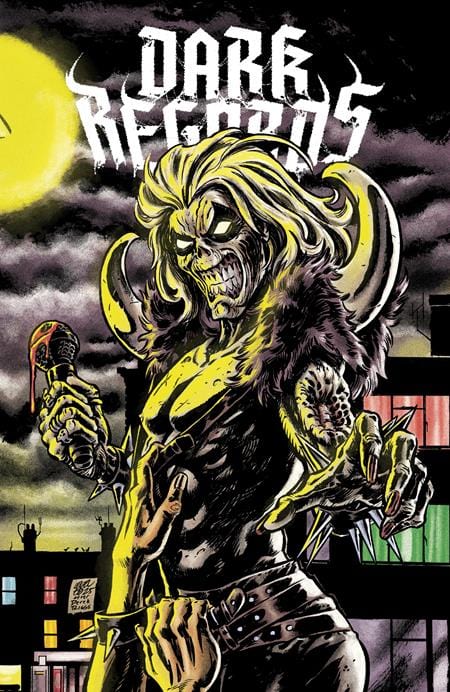 Oni Press Comic Books > Incentives DARK REGARDS #2 (OF 4) CVR D INC 1:20 BRIAN LEVEL HOMAGE VAR 64985600839800241 0425ON606