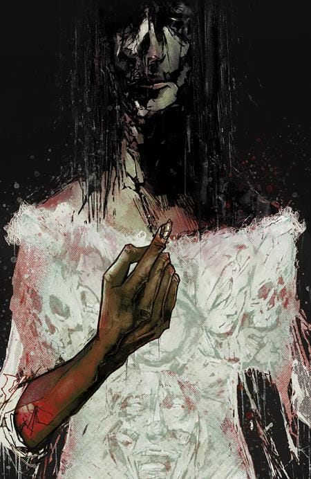 Oni Press Comic Books > Incentives ESTUARY A GHOST STORY #3 (OF 4) CVR C INC 1:10 NATHAN OOTEN FULL ART VAR 64985600926500331 0426ON0968