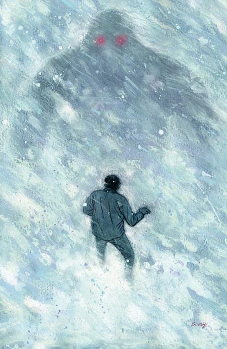 Oni Press Comic Books > Incentives HIGH STRANGENESS #2 (OF 5) CVR D INC 1:10 NOAH BAILEY FULL ART VAR 64985600850300241 0925ON0896