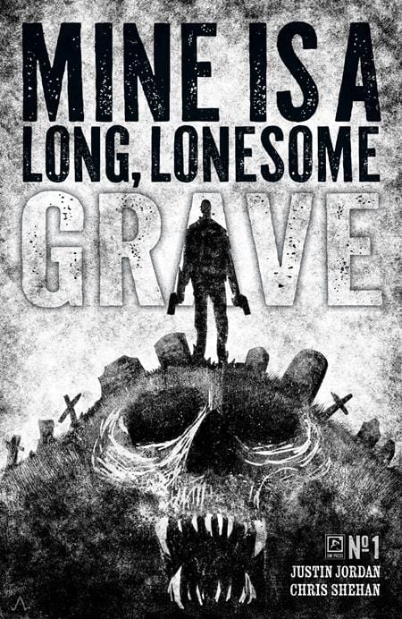 Oni Press Comic Books > Incentives MINE IS A LONG LONESOME GRAVE #1 (OF 4) CVR D INC 1:10 JEFFREY ALAN LOVE VAR (MR) 64985600828200141 1224ON507