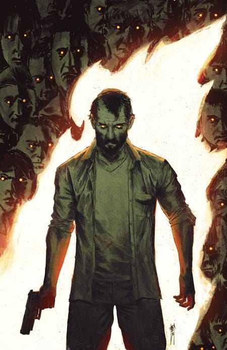 Oni Press Comic Books > Incentives MINE IS A LONG LONESOME GRAVE #1 (OF 4) CVR E INC 1:20 CHRIS SHEHAN FULL ART VAR (MR) 64985600828200151 1224ON508