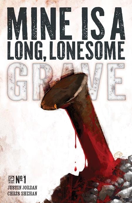 Oni Press Comic Books > Incentives MINE IS A LONG LONESOME GRAVE #1 (OF 4) CVR F INC 1:50 JASON ALEXANDER VAR (MR) 64985600828200161 1224ON509