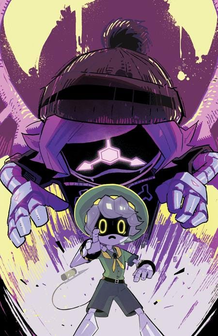 Oni Press Comic Books > Incentives MURDER DRONES #3 (OF 6) CVR C INC 1:10 JO MI-GYEONG FULL ART VAR 64985600885503013 0226ON0993