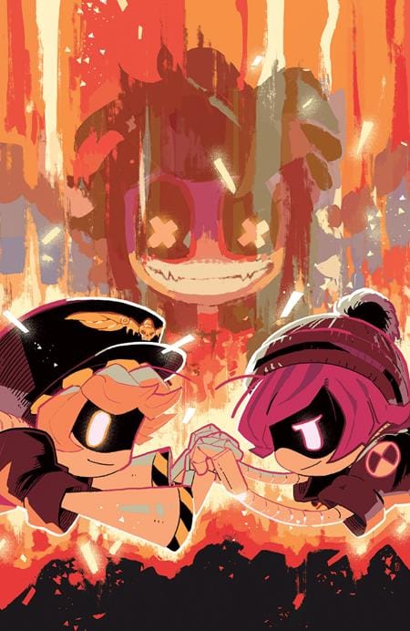 Oni Press Comic Books > Incentives MURDER DRONES #6 (OF 6) CVR C INC 1:10 JO MI-GYEONG FULL ART VAR 64985600885506031 0526ON1106