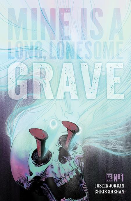 Oni Press Comic Books MINE IS A LONG LONESOME GRAVE #1 (OF 4) CVR B MATTHEW ROBERTS VAR (MR) 64985600828200121 1224ON505