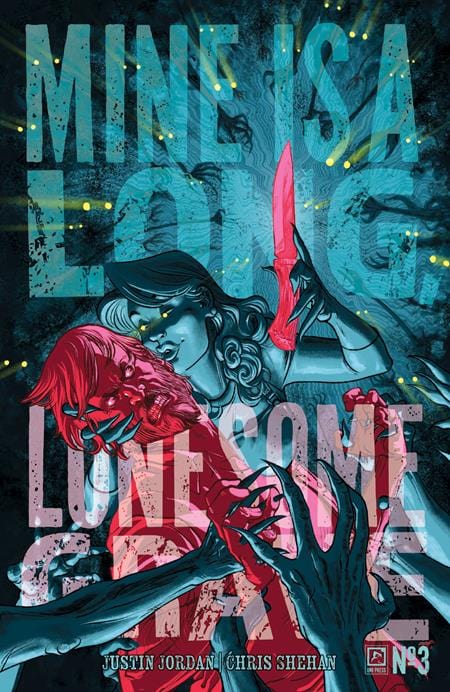 Oni Press Comic Books MINE IS A LONG LONESOME GRAVE #3 (OF 4) CVR A MATHEW ROBERTS (MR) 64985600828200311 0225ON573