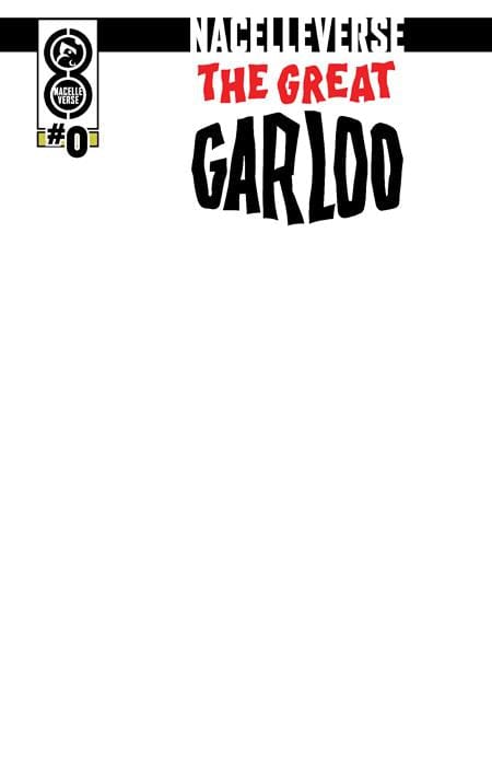 Oni Press Comic Books NACELLEVERSE THE GREAT GARLOO #0 (ONE SHOT) CVR B ADAM POLLINA VAR 64985600834300121 0225ON577