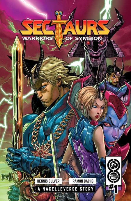 Oni Press Comic Books SECTAURS #1 (OF 3) CVR B ADAM POLLINA ULISES ARREOLA 64985600811400121 0824ON607