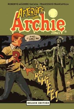 Oni Press Graphic Novel Afterlife with Archie Deluxe Edition (Release Date: 10/28/2026) 9798894883144 PRH-9798894883144