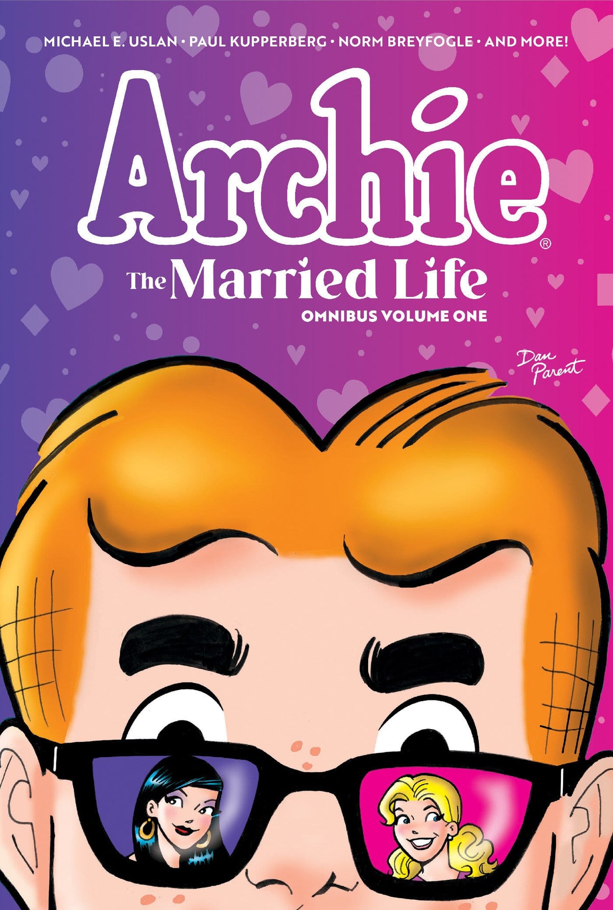 Oni Press Graphic Novel Archie: The Married Life Omnibus Vol. 1 HC (Release Date: 12/01/2026) 9798894883670 PRH-9798894883670