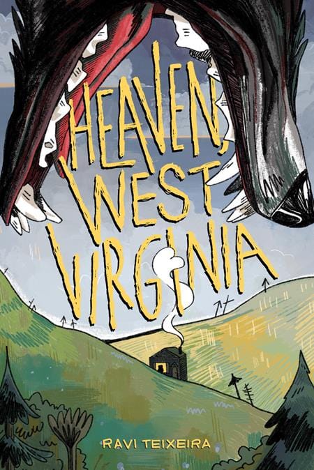 Oni Press Graphic Novel HEAVEN WEST VIRGINIA TP 9781637158746 0525ON663