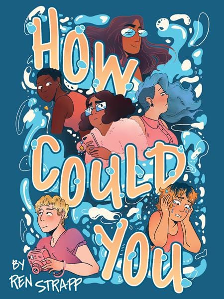 Oni Press Graphic Novel HOW COULD YOU TP 9781637155264 0924ON558