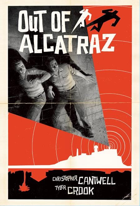 Oni Press Graphic Novel OUT OF ALCATRAZ HC 9781637158685 0625ON606
