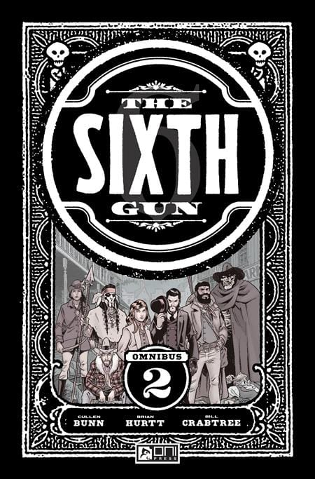 Oni Press Graphic Novel SIXTH GUN OMNIBUS TP VOL 2 (MR) 9781637152935 0124ON448