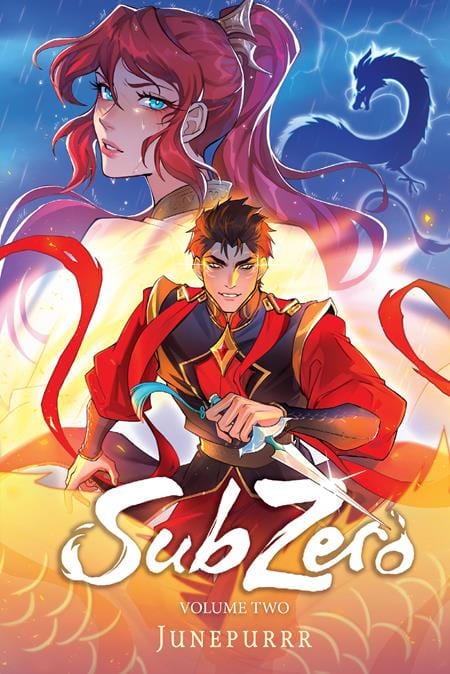 Oni Press Graphic Novel SUBZERO TP VOL 02 9781637157640 0125ON602
