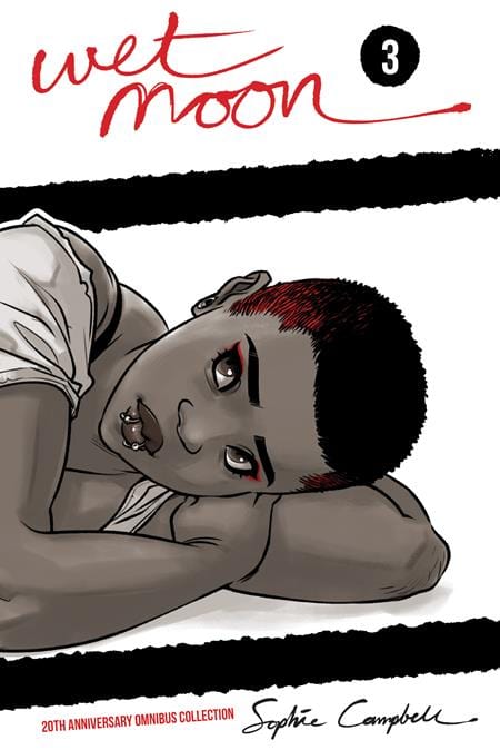 Oni Press Graphic Novel WET MOON TP VOL 03 20TH ANNIVERSARY OMNIBUS COLLECTION 9781637158968 0625ON624